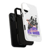 Stylish Phone Case with Futuristic Design, Tough Phone Accessory for Gamers, Unique Gift, Custom Tech Cover, Creative Mobile Protection