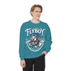 Vintage Flyboy Sweatshirt, Retro Pilot Sweatshirt, Unisex Aviation Design, Gift for Adventurers, Cozy Casual Wear