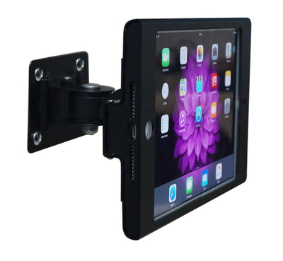 Compatible with Apple, Aluminum Alloy Anti-theft Display Tablet, Wall-mounted Universal Adjustment IPad Mini Bracket