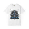 Aviation Graphic T-Shirt — 'Aviation: Life in the Sky' Airplane Tee for Pilots & Travel Fans