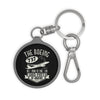 Boeing 737 Aviation Keyring Tag — 'The Boeing 737: Max is the Ford Pinto of Aviation'