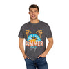 Unisex Summer Vibes T-Shirt - Nice Vibes Day Tee