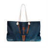 Travel Weekender Bag, Airplane Travel Tote, Weekend Getaway Bag, Vacation Beach Bag, Adventure Carryall