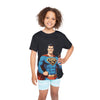 Super Dad Kids Sports Jersey - Perfect Gift for Father’s Day and Sports Events