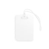 Retired Firefighter Luggage Tag – "Retired Firefighter and Still Smokin' Hot" Travel ID