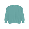 Unisex Garment-Dyed Sweatshirt - Spread Your Wings and Fly, Cozy Casual Wear, Perfect for Aviation Lovers, Gift Idea for Pilots, [...]