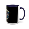 Aerial Titan Behemoth Coffee Mug | Unique Aviation Gift, Collectible Drinkware, Dragon Art Mug, Fantasy Coffee Cup, Cool Gifts for Him