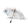 Semi-Automatic Foldable Umbrella