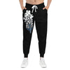 Sporty Graphic Joggers with Unique Design | Comfortable Athletic Apparel