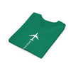 Youth Tee — Follow Your Dreams Airplane Graphic