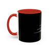 Aviation Jet Mug — Red Leader Flight Trail Coffee Cup (11/15oz)