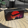 Jabba Bluetooth Speaker - Portable Wireless Speaker with Sunset Design