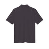 Performance Polo for Active Lifestyle - 'Flying High Living Large' Design