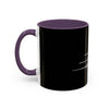 Aviation Jet Mug — Red Leader Flight Trail Coffee Cup (11/15oz)