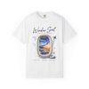 Window Seat T-Shirt — 'Window Seat: State of Mind' Airplane Travel Tee
