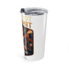 Aviationkart Pilot Tumbler 20oz – "The Sky Is Not The Limit" Travel Mug