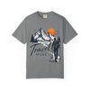 Travel More Worry Less T-Shirt — Mountain Hiker Adventure Tee