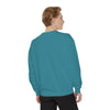 Retro-Inspired Graphic Sweatshirt, Casual Wear, Gifts for Him/Her, Comfortable Lounge Sweatshirt, Vintage Style Apparel