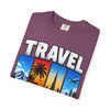Travel Explore More T-Shirt — Vintage Travel Graphic Tee