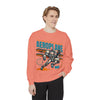 Vintage Aeroplane Sweatshirt, Unisex Sweater, Retro Flight Apparel, Aviation Lover Gift, Cozy Casual Wear