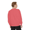 Unisex Garment-Dyed Sweatshirt - Spread Your Wings and Fly, Cozy Casual Wear, Perfect for Aviation Lovers, Gift Idea for Pilots, [...]