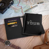 Travel Passport Cover - Stylish Travel Accessory, Ideal for Travelers, Unique Gift for Adventurers, Vacation, Airports, Wanderlust