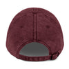 Vintage Cap with 'FUTURE' Embroidery - Trendy Adjustable Hat