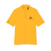 Adidas Unisex Performance Polo - Flight School Edition