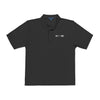 Future Style Unisex Polo Shirt - Casual Embroidered Tee for Everyday Wear