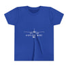 Airplane Mode Youth Tee — Kids Graphic Plane T-Shirt
