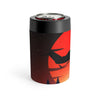 Vibrant Sunset Can Holder - Stylish Insulated Beverage Sleeve for Outdoor Adventures