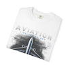 Aviation Graphic T-Shirt — 'Aviation: Life in the Sky' Airplane Tee for Pilots & Travel Fans