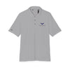 Men's Adidas Performance Polo - Airplane Mode Activated