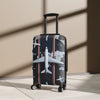 Aviation Travel Suitcase - Airplane Design Luggage for Adventurers