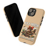 Adventure-Themed Phone Case, Fly High, Discover New Heights, Cute Cartoon Design, Perfect Gift, Travel Accessories