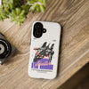 Stylish Phone Case with Futuristic Design, Tough Phone Accessory for Gamers, Unique Gift, Custom Tech Cover, Creative Mobile Protection