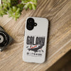 Galaxy Phone Case, Tough Cases for Space Lovers, Durable Galaxy Cover, Astronaut Gift, Unique Phone Accessory