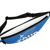 Stylish Travel Fanny Pack, Ideal for Tourists, Festivals, and Outdoor Adventures, Lightweight and Durable, Versatile Belt Bag