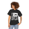 Born to Fly T-Shirt — Casual Classic Tee for Aviation Lovers