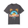 Unisex Summer Vibes T-Shirt - Nice Vibes Day Tee