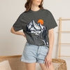 Travel More Worry Less T-Shirt — Mountain Hiker Adventure Tee