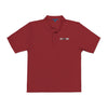 Future Style Unisex Polo Shirt - Casual Embroidered Tee for Everyday Wear