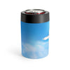 Aviation-Themed Can Holder - Perfect for Travelers and Aviation Lovers