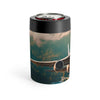 Airplane Themed Can Holder - Perfect for Travel Enthusiasts