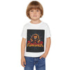 The Punisher Lion Toddler T-Shirt - Cool Graphic Tee for Kids