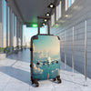 Travel-Inspired Suitcase with Airplane Design - Perfect for Adventurers