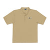 Future Style Unisex Polo Shirt - Casual Embroidered Tee for Everyday Wear