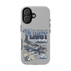 Vintage Airplane Phone Case, Tough Cases, Aviation Lover Gift, Pilot Accessory, Unique Smartphone Cover, Air Travel Enthusiast
