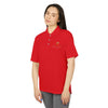 Aviation Enthusiast Performance Polo - Unisex Adidas Activewear