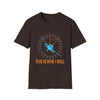 Airplane T-Shirt — “This Is How I Roll” Pilot Travel Tee